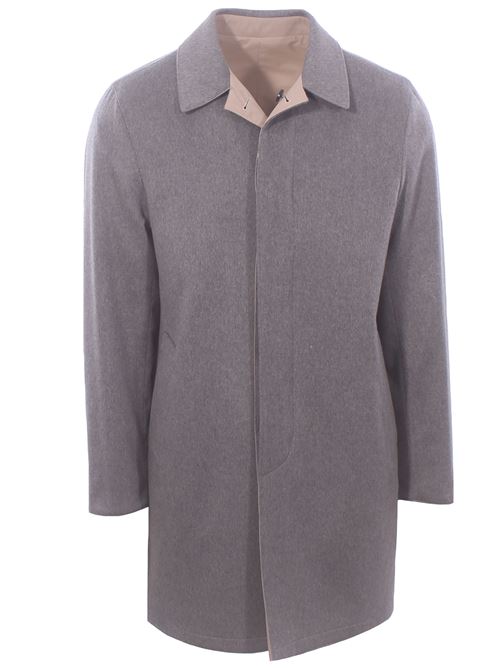 reversible cashmere trench coat GENT'L MILANO | APOLLO-NEMESI/VIN10-03